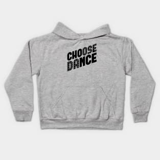 Choose Dance Kids Hoodie